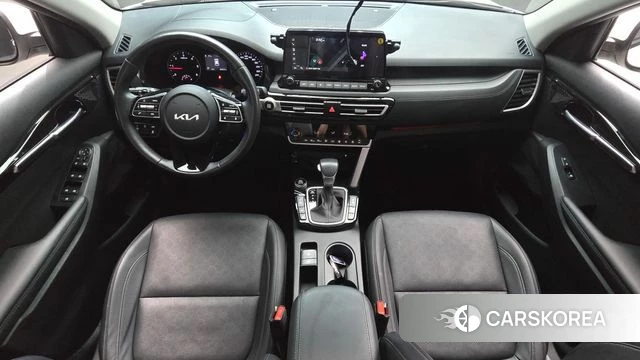 Kia Seltos id 4613980 из Кореи 17