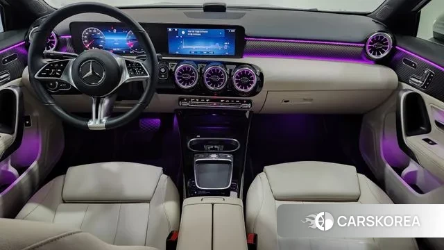 Mercedes-Benz A-Class W177 id 3393980 из Кореи 17