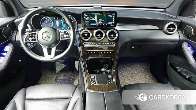 Mercedes-Benz GLC-Class X253 id 3955130 из Кореи 17