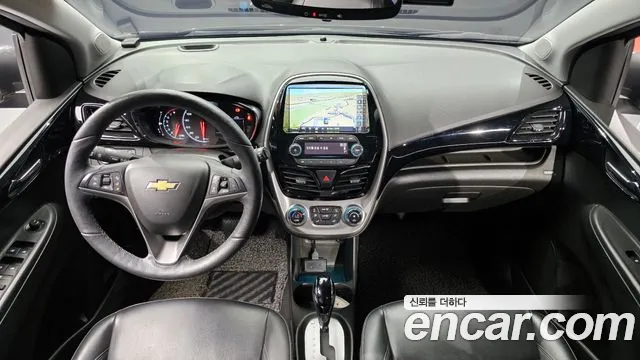 Chevrolet (GM Daewoo) The Next Spark id 2667066 из Кореи 17