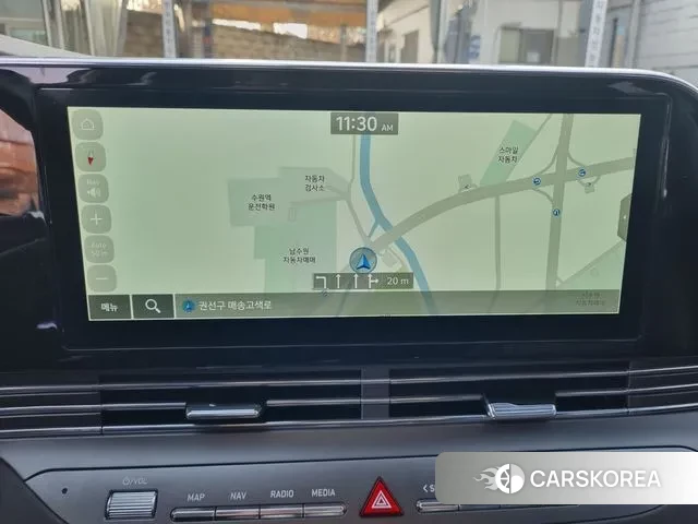 Hyundai The New Grandeur IG id 3489272 из Кореи 14