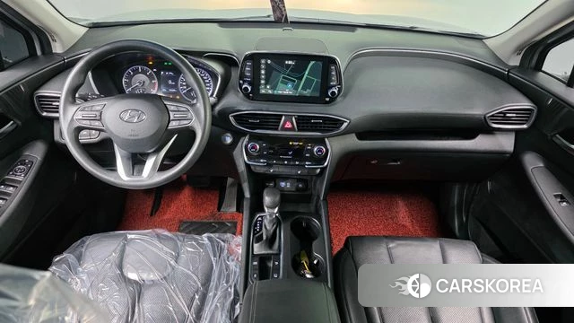 Hyundai Santa Fe TM id 4781125 из Кореи 17