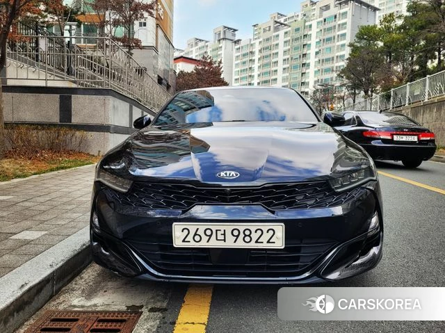 Kia K5 3rd generation id 3920997 из Кореи 17