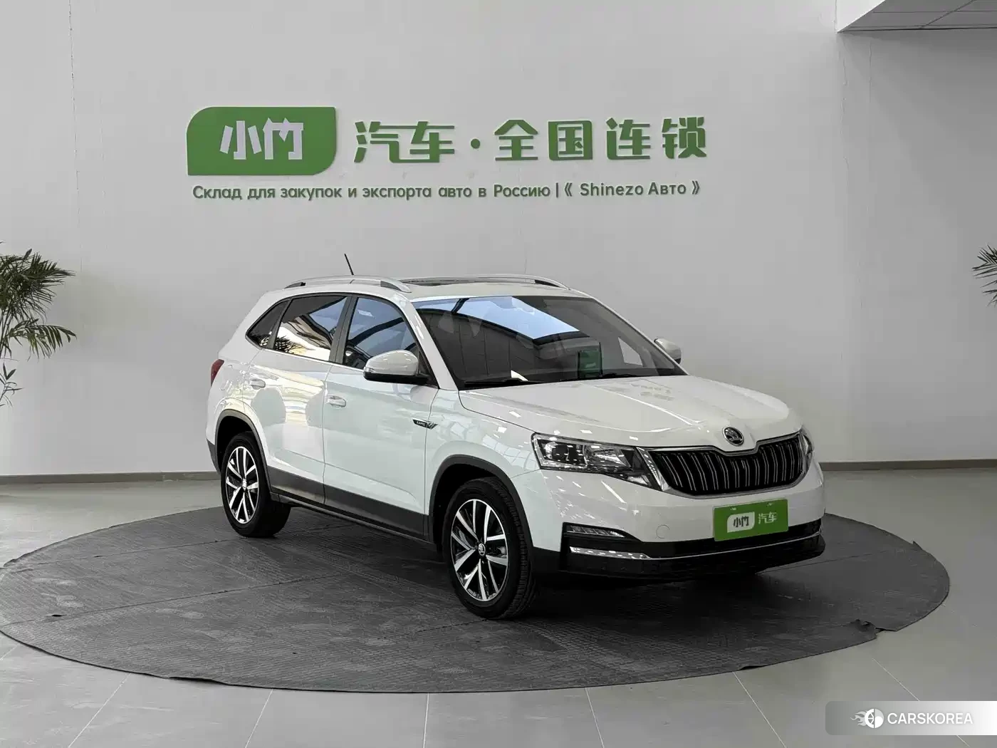 Skoda Kamiq id 4617156 из Китая 19