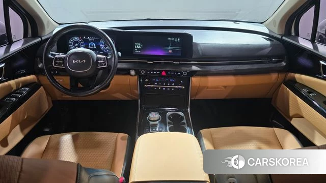 Kia Carnival 4th generation id 4281401 из Кореи 17