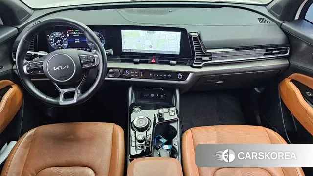 Kia Sportage 5th Generation id 3534943 из Кореи 17