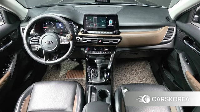 Kia Seltos id 4770296 из Кореи 29