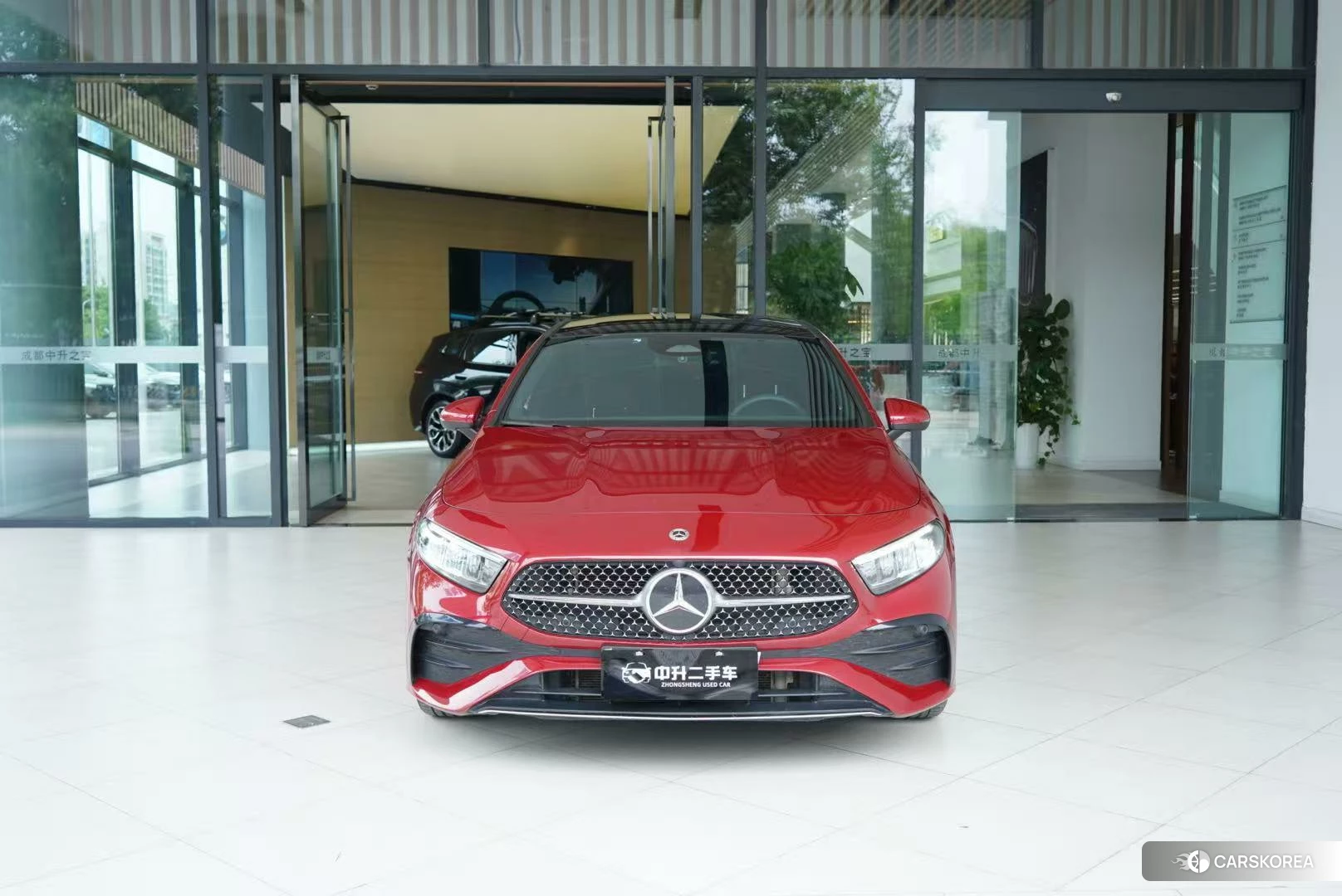 Mercedes-Benz Class A id 4405862 из Китая 12