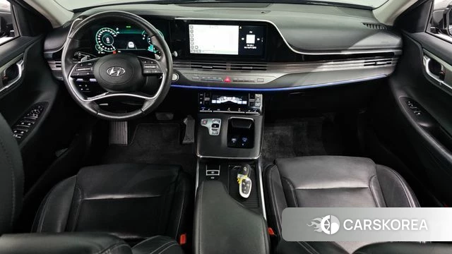 Hyundai The New Grandeur IG id 4249794 из Кореи 30