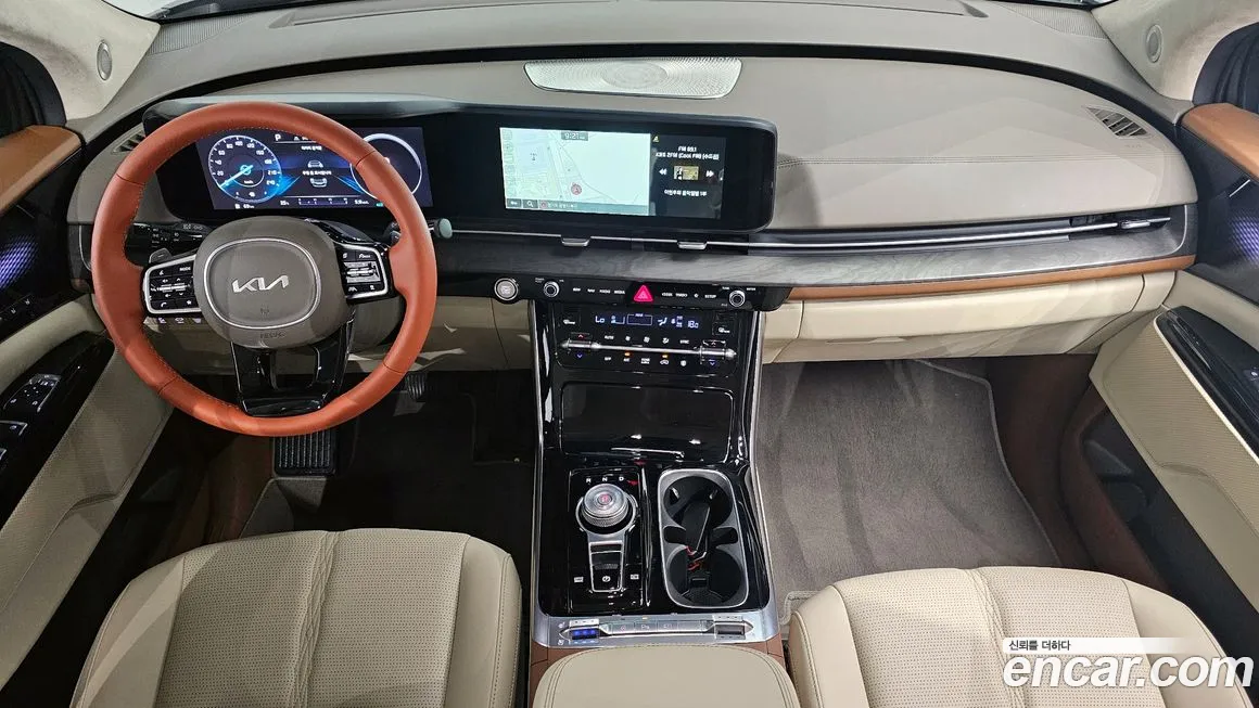 Kia Carnival 4th generation id 1878827 из Кореи 17