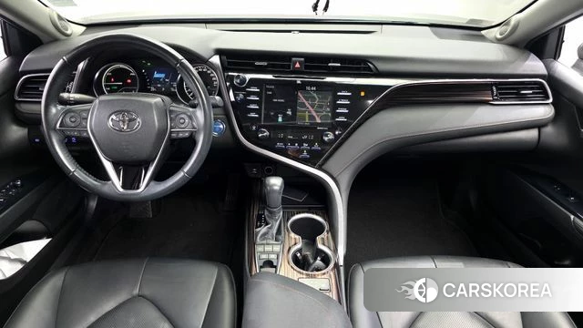 Toyota Camry (XV70) id 4765168 из Кореи 29