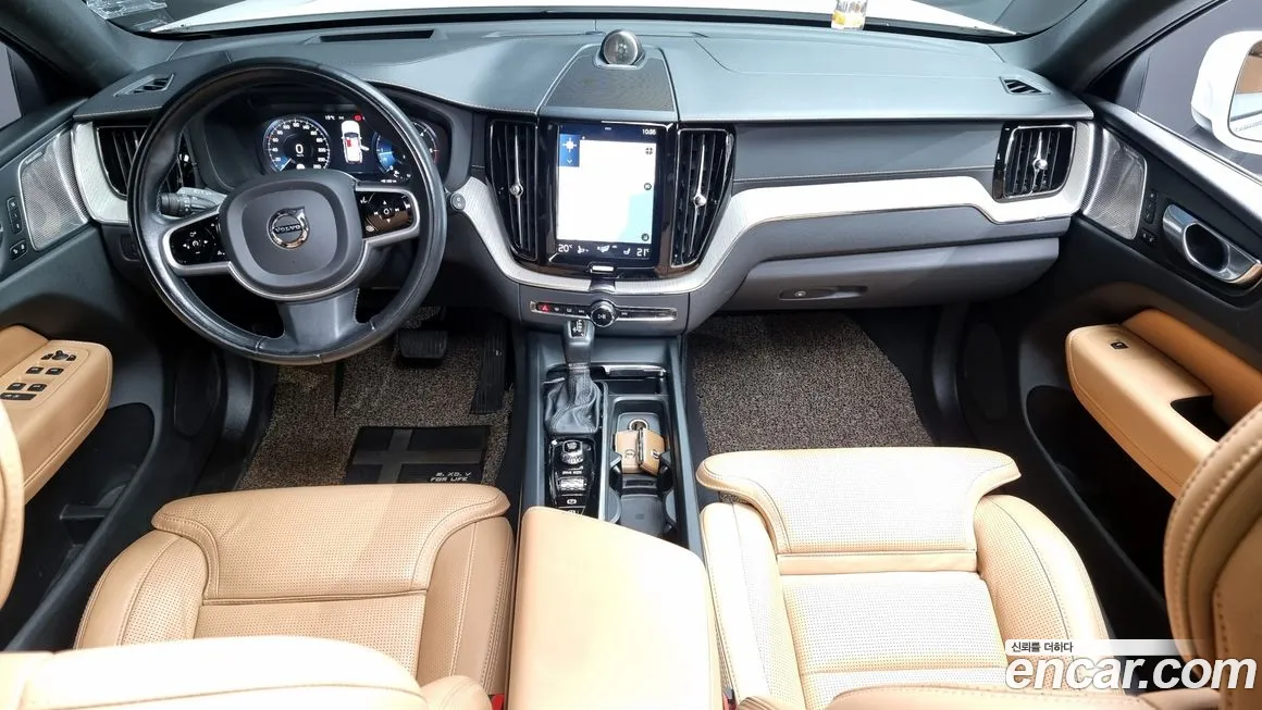 Volvo XC60 second Generation id 2085629 из Кореи 17