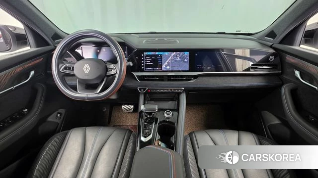 Renault Korea (Samsung) Grand Coleos id 4571089 из Кореи 31