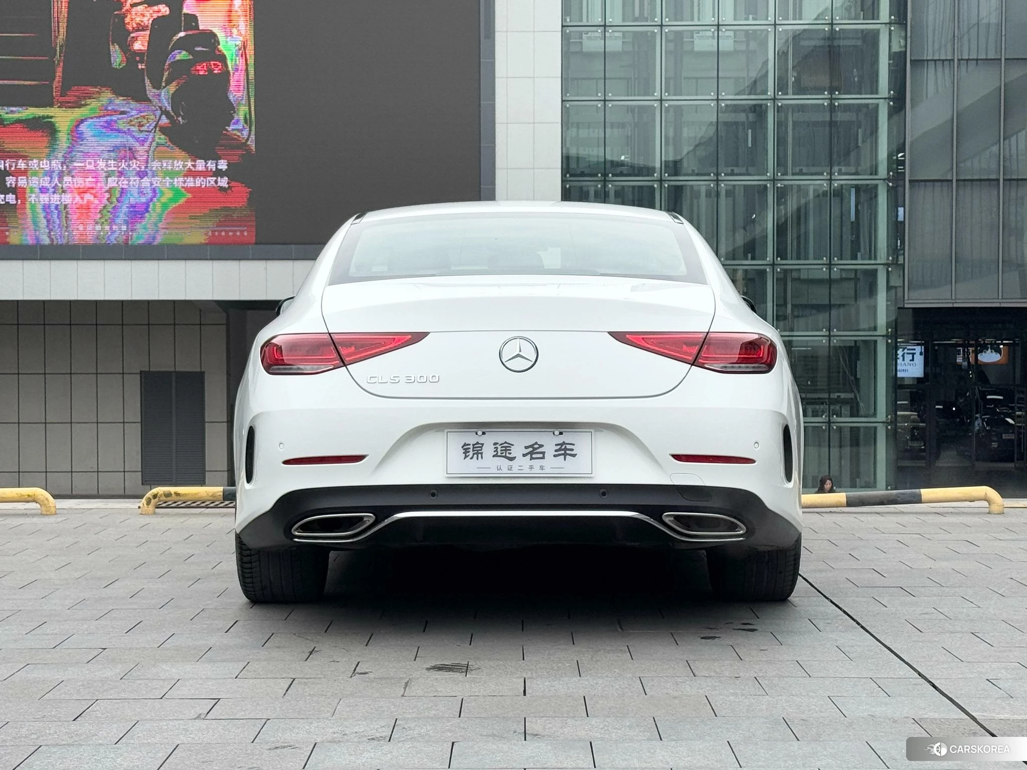Mercedes-Benz CLS id 4498621 из Китая 21