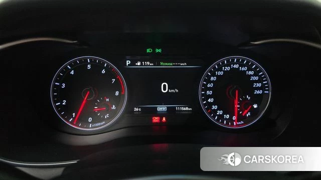 Genesis G70 id 4733102 из Кореи 28