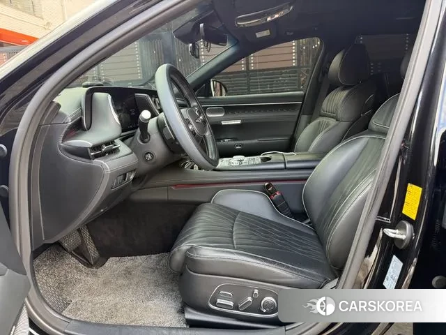 Genesis G90 (RS4) id 3502056 из Кореи 13