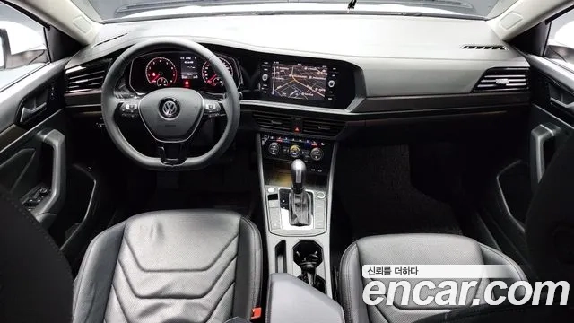 Volkswagen 7th Generation of Jetta id 2944562 из Кореи 17