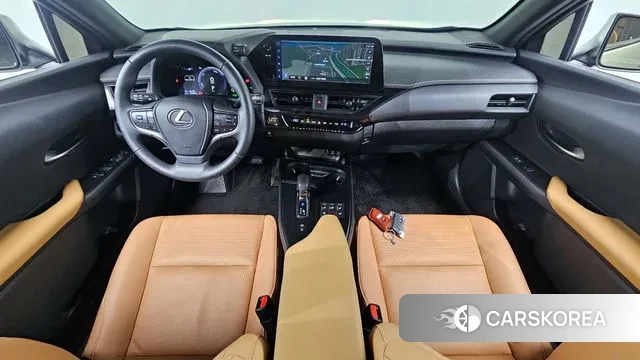 Lexus UX300h id 3512193 из Кореи 17