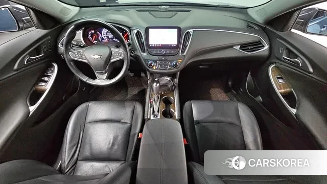 Chevrolet (GM Daewoo) The New Malibu id 3423178 из Кореи 17