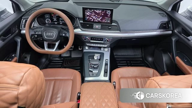 Audi Q5 (FY) id 4342982 из Кореи 23
