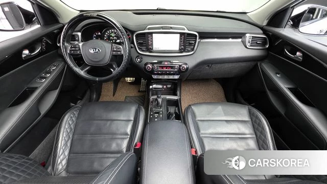 Kia The New Sorento id 4536652 из Кореи 17
