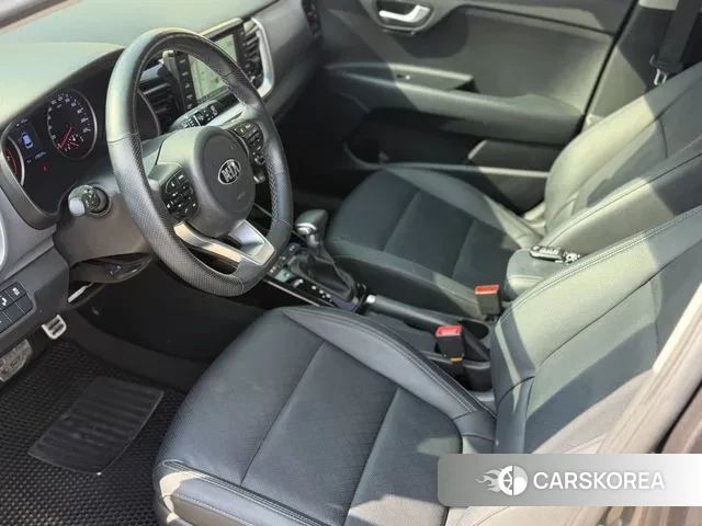 Kia Stonic id 3695005 из Кореи 17