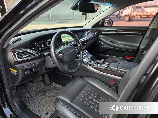 Genesis EQ900 id 3595426 из Кореи 12