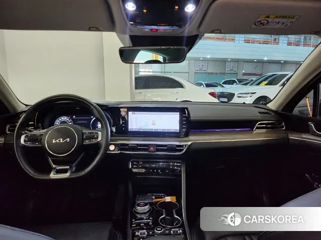 Kia K5 3rd generation id 2984040 из Кореи 17