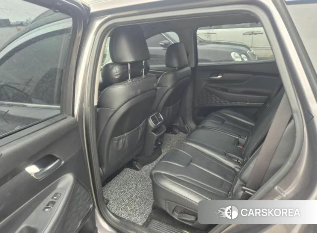 Hyundai Santa Fe TM id 3894223 из Кореи 8