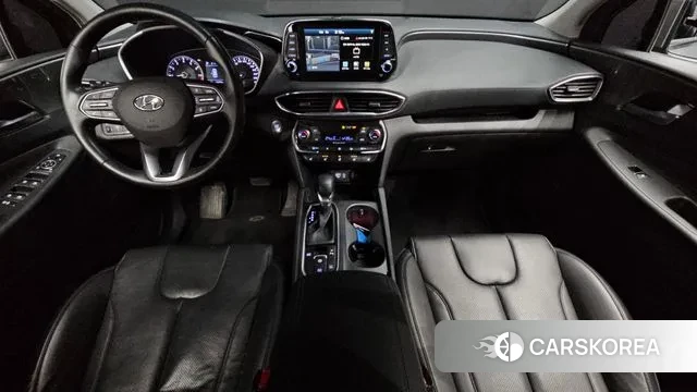 Hyundai Santa Fe TM id 3449502 из Кореи 17