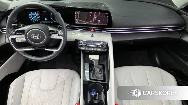 Hyundai Avante (CN7) id 3586873 из Кореи 17