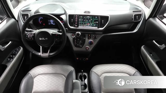 Kia The New Ray id 4481295 из Кореи 27