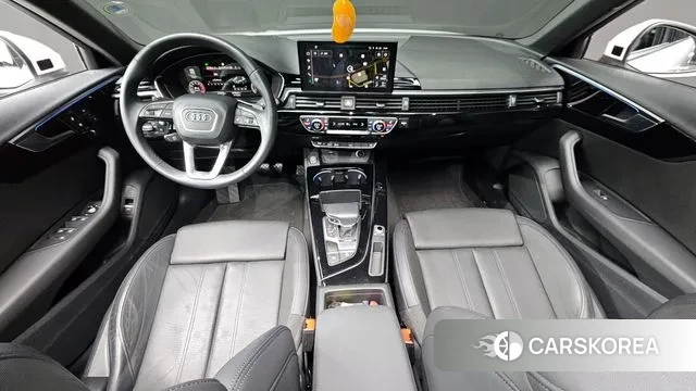 Audi A4 (B9) id 3556332 из Кореи 17