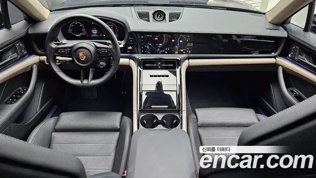 Porsche Panamera (972) id 2862454 из Кореи 17