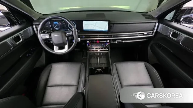 Hyundai Santa Fe (MX5) id 3327706 из Кореи 17