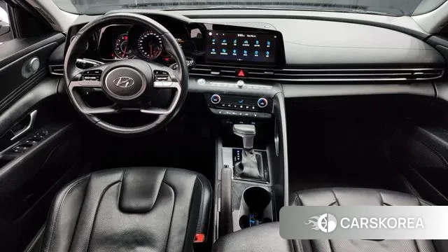 Hyundai Avante (CN7) id 3513283 из Кореи 17