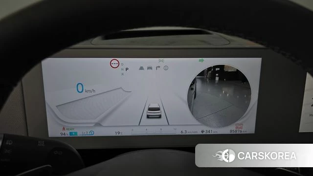 Hyundai Ionic 5 id 4282425 из Кореи 32
