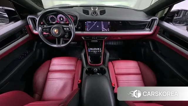 Porsche Cayenne (PO536) id 3036477 из Кореи 17