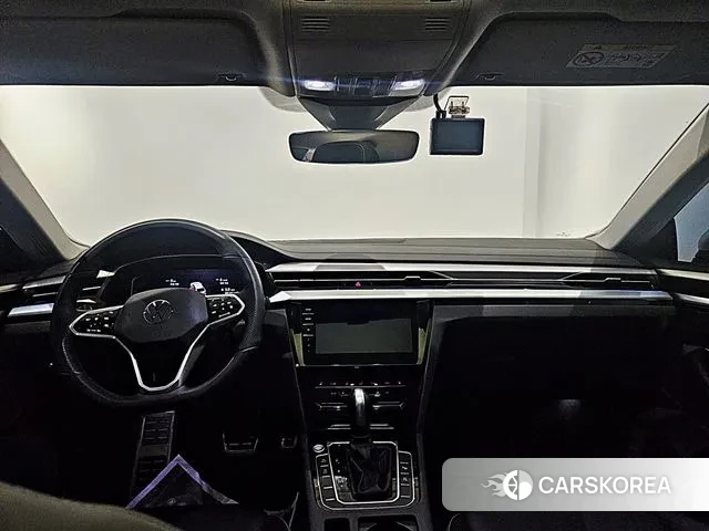 Volkswagen Arteon id 3639099 из Кореи 17