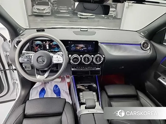 Mercedes-Benz EQA H243 id 2889383 из Кореи 16