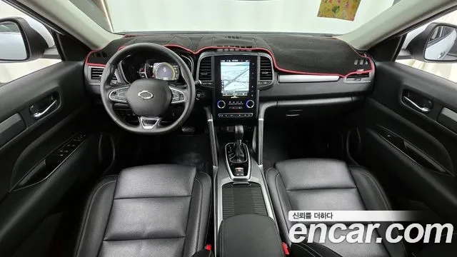 Renault Korea (Samsung) The New QM6 id 2954353 из Кореи 17