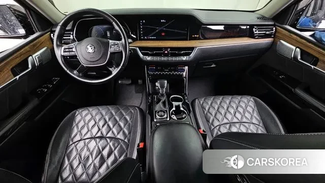 Kia Mohave Master id 3681495 из Кореи 17