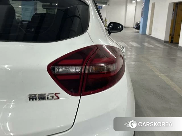 Geely Automobile Emgrand GS id 4241757 из Китая 10
