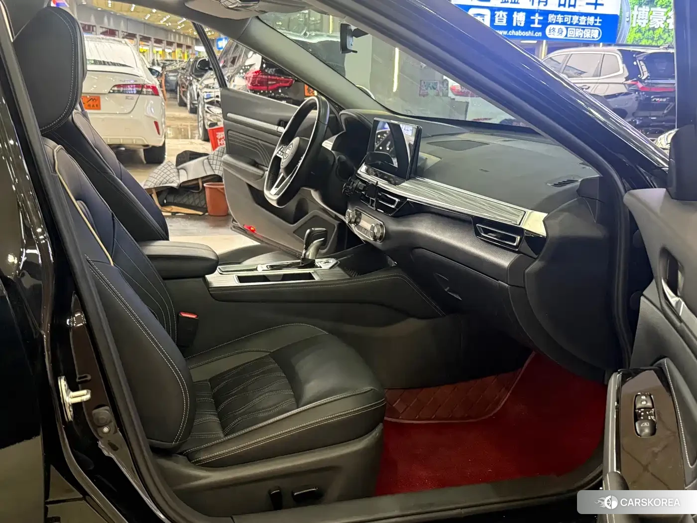Nissan Altima id 4547293 из Китая 7