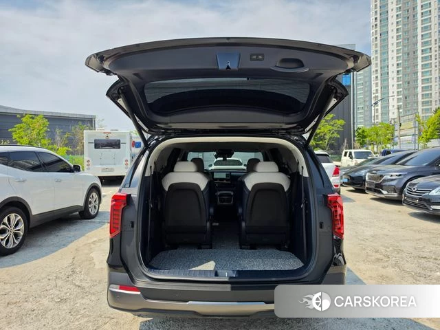 Kia The New Carnival 4th Generation id 4523184 из Кореи 17