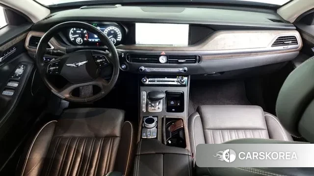 Genesis G90 id 2971172 из Кореи 17