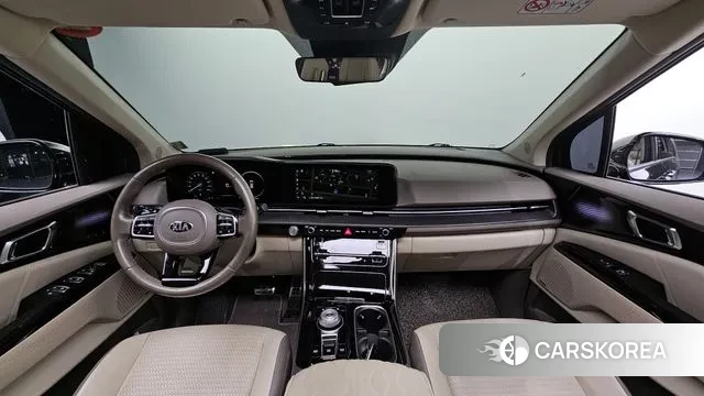 Kia Carnival 4th generation id 3607139 из Кореи 17