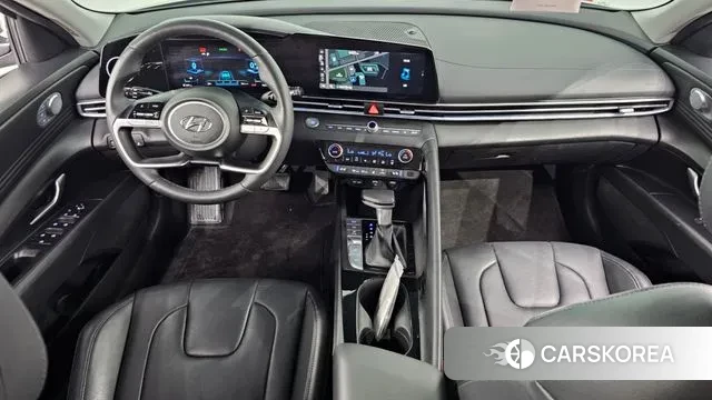 Hyundai Avante (CN7) id 3037478 из Кореи 17