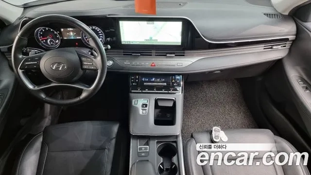 Hyundai The New Grandeur IG id 2906834 из Кореи 17