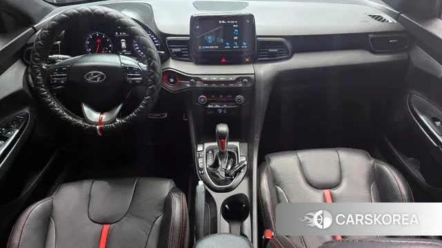 Hyundai Veloster (JS) id 3407972 из Кореи 17